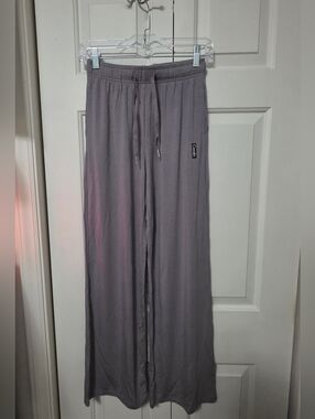 Comfrt Steel Lounge Pants | Soft Wide Leg Lounge Pants | Size XS- NWT/BAG